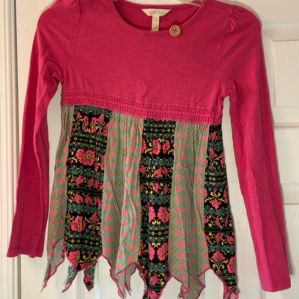 Matilda Jane, long sleeve shirt